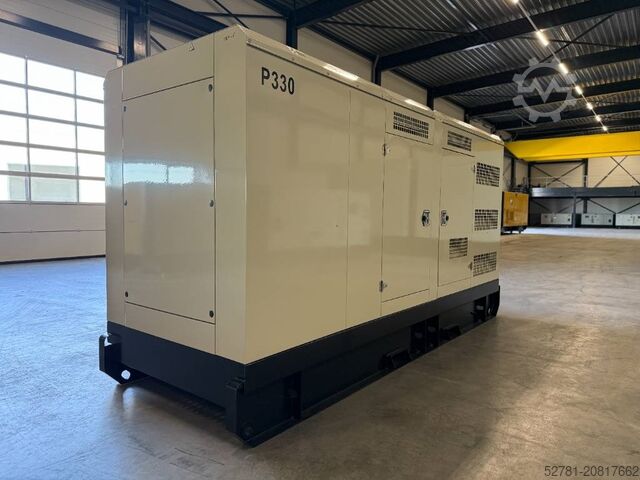 Aggregat Perkins 1706A-E93TAG1 - 330 kVA Generator - DPX-19811