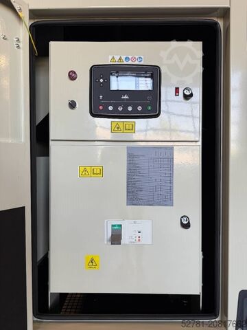 Aggregat Perkins 1706A-E93TAG1 - 330 kVA Generator - DPX-19811