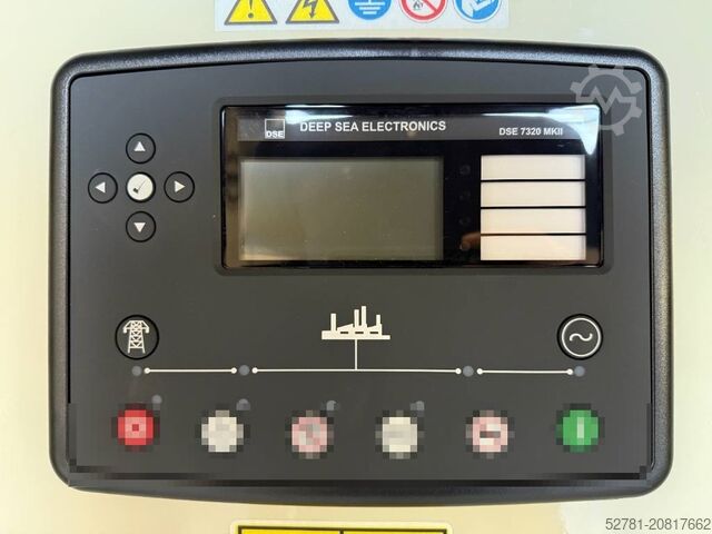 Aggregat Perkins 1706A-E93TAG1 - 330 kVA Generator - DPX-19811