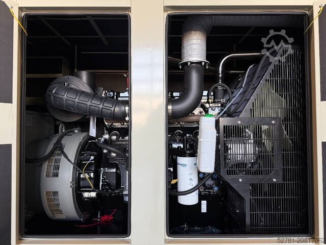 Aggregat Perkins 1706A-E93TAG1 - 330 kVA Generator - DPX-19811