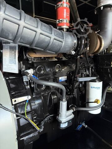 Aggregat Perkins 1706A-E93TAG1 - 330 kVA Generator - DPX-19811