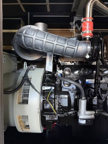 Aggregat Perkins 1706A-E93TAG1 - 330 kVA Generator - DPX-19811