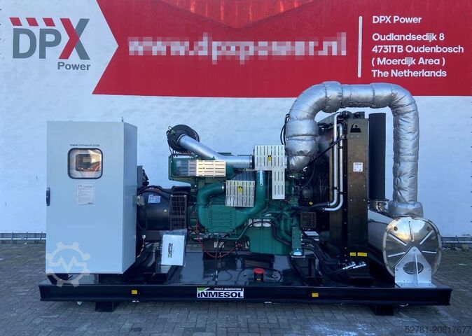 Aggregat Volvo TWD1683GE - 740 kVA Stage V - DPX-19040-O