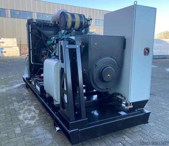 Aggregat Volvo TWD1683GE - 740 kVA Stage V - DPX-19040-O