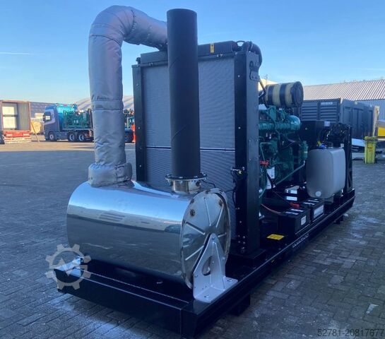 Aggregat Volvo TWD1683GE - 740 kVA Stage V - DPX-19040-O