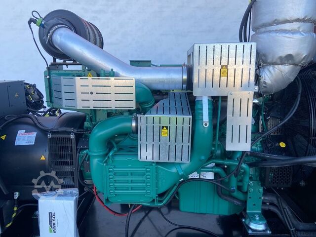 Aggregat Volvo TWD1683GE - 740 kVA Stage V - DPX-19040-O