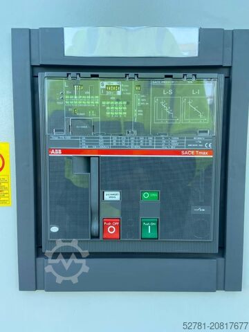 Aggregat Volvo TWD1683GE - 740 kVA Stage V - DPX-19040-O