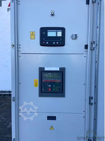 Aggregat Volvo TWD1683GE - 740 kVA Stage V - DPX-19040-O