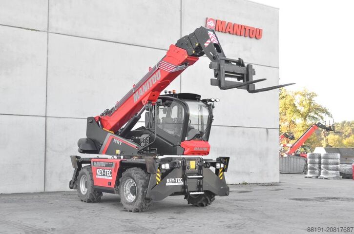 Teleskoplader Manitou MRT 1845