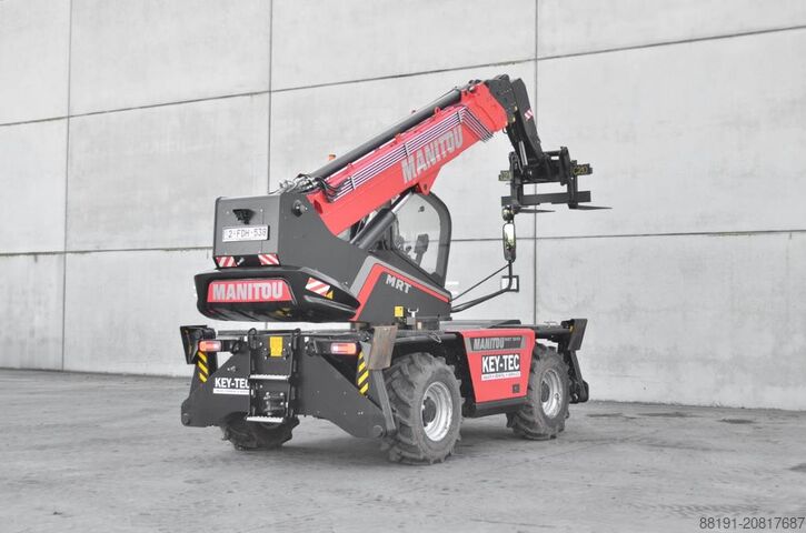 Teleskoplader Manitou MRT 1845