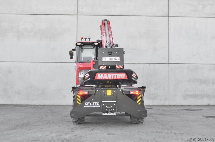Teleskoplader Manitou MRT 1845