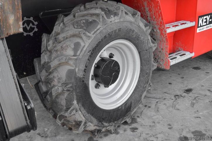 Teleskoplader Manitou MRT 1845