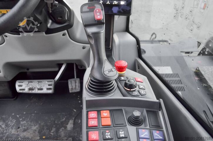 Teleskoplader Manitou MRT 1845