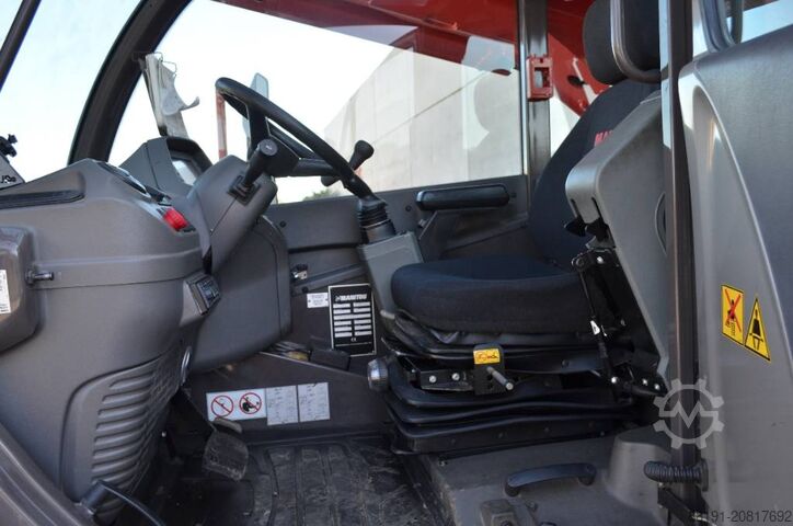 Teleskoplader Manitou MRT 2550