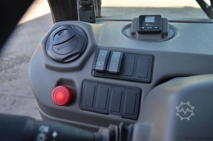 Teleskoplader Manitou MRT 2550