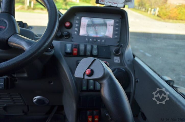 Teleskoplader Manitou MRT 2550