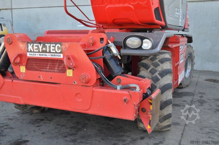 Teleskoplader Manitou MRT 2550