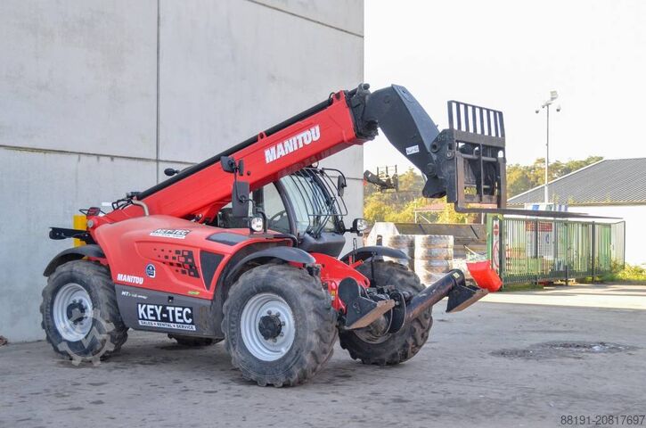 Teleskoplader Manitou MT 1135