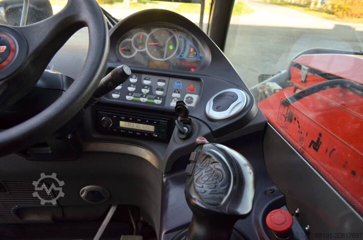 Teleskoplader Manitou MT 1135