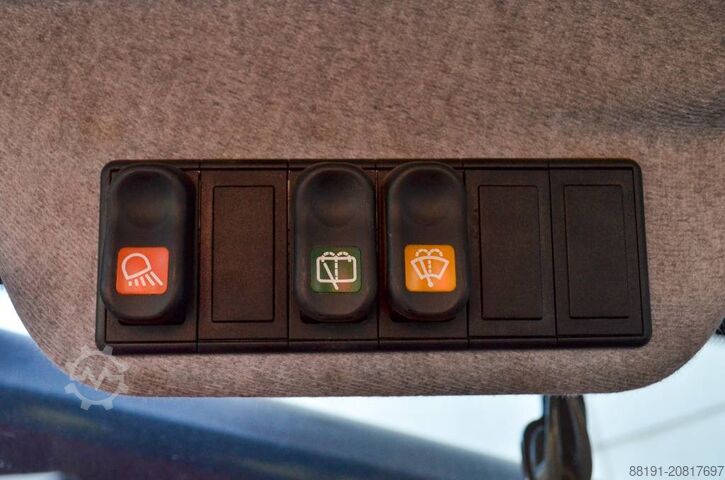 Teleskoplader Manitou MT 1135