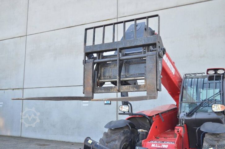 Teleskoplader Manitou MT 1135