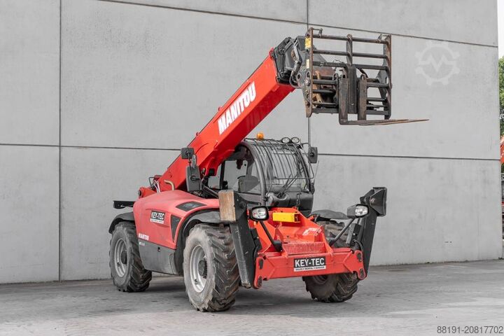 Teleskoplader Manitou MT 1440