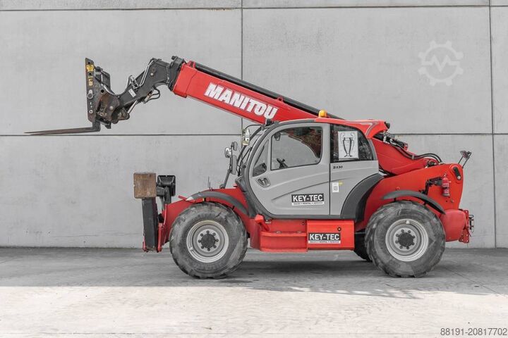 Teleskoplader Manitou MT 1440