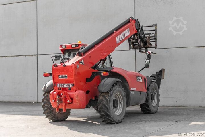 Teleskoplader Manitou MT 1440