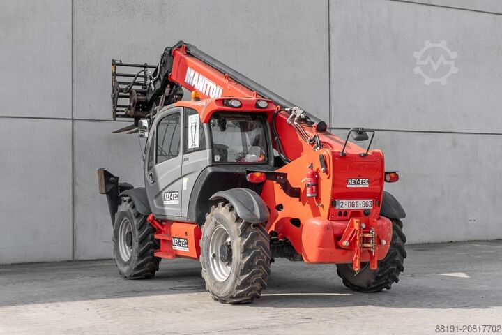 Teleskoplader Manitou MT 1440