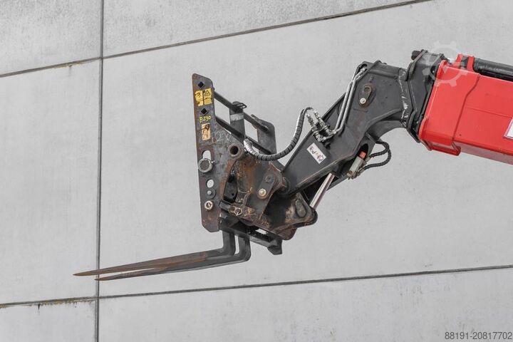 Teleskoplader Manitou MT 1440
