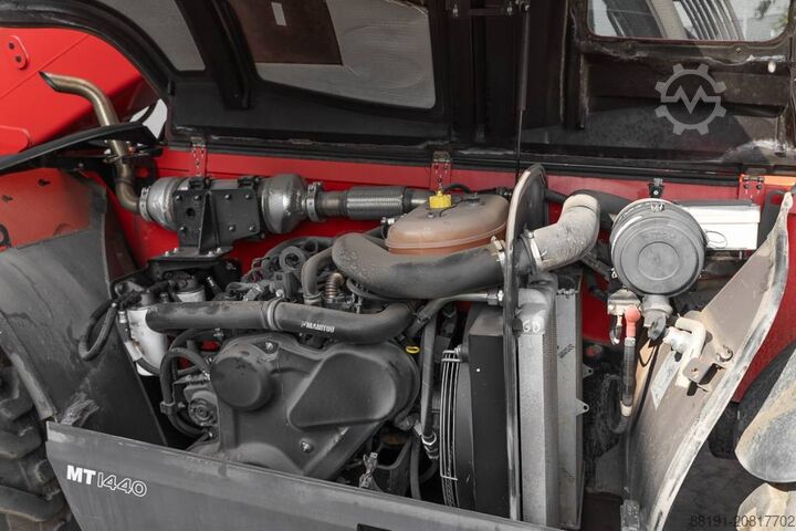 Teleskoplader Manitou MT 1440
