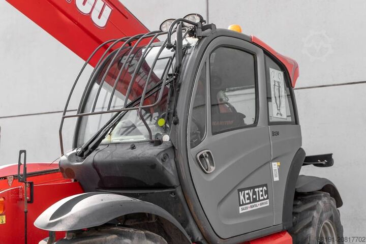 Teleskoplader Manitou MT 1440
