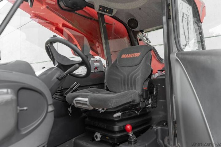 Teleskoplader Manitou MT 1440