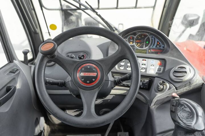Teleskoplader Manitou MT 1440