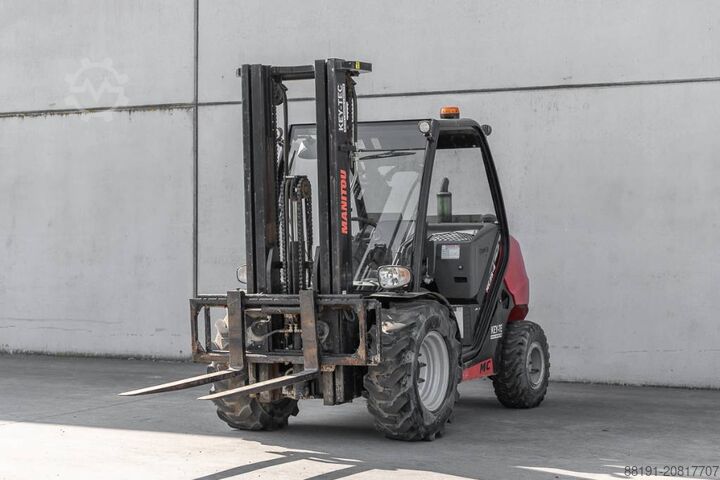 Gabelstapler Manitou MC 25-4