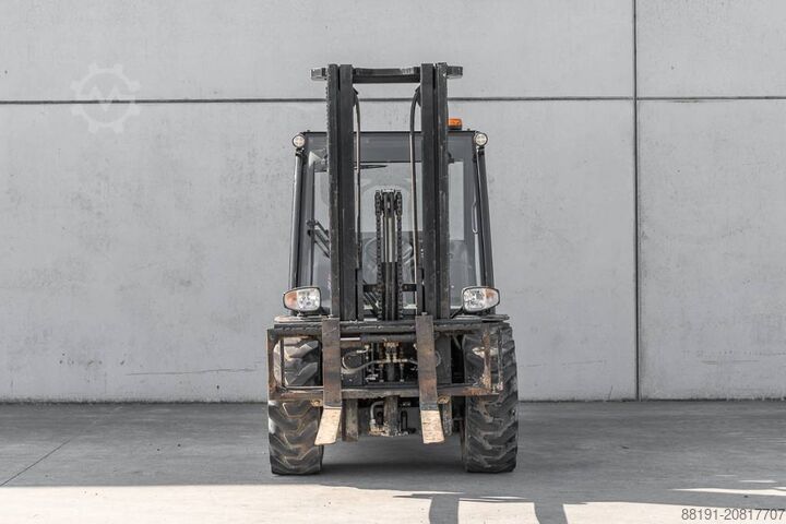 Gabelstapler Manitou MC 25-4