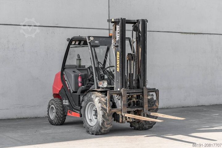 Gabelstapler Manitou MC 25-4