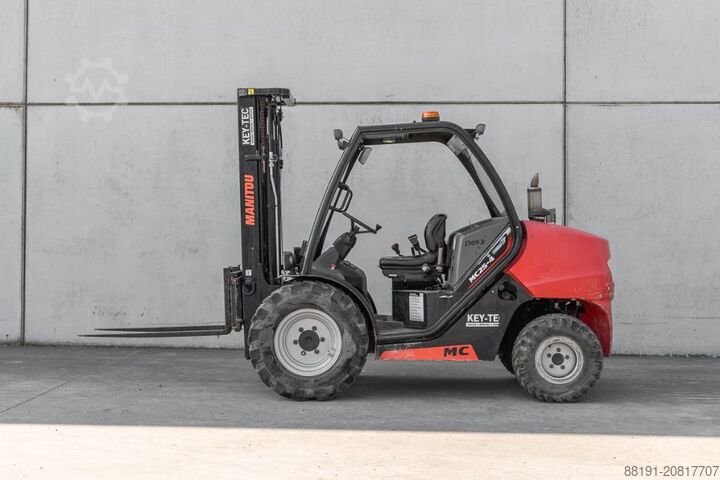 Gabelstapler Manitou MC 25-4