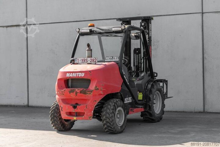 Gabelstapler Manitou MC 25-4