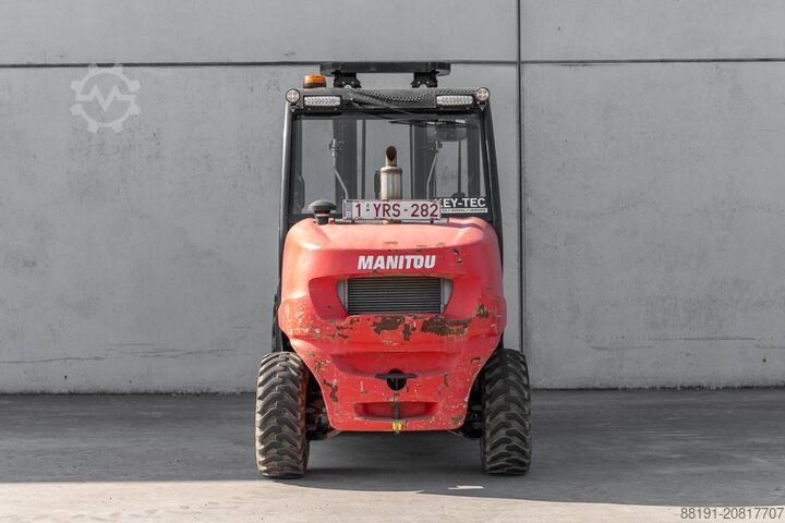 Gabelstapler Manitou MC 25-4