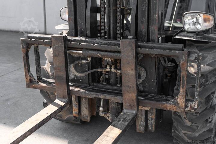 Gabelstapler Manitou MC 25-4