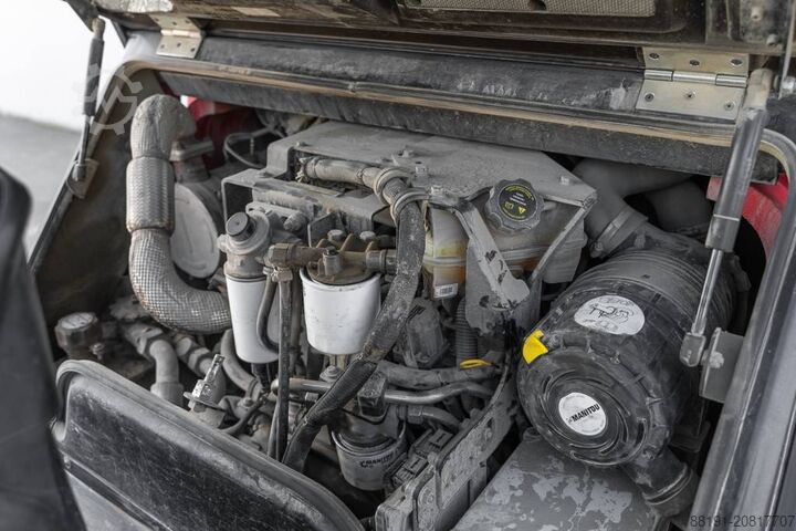 Gabelstapler Manitou MC 25-4