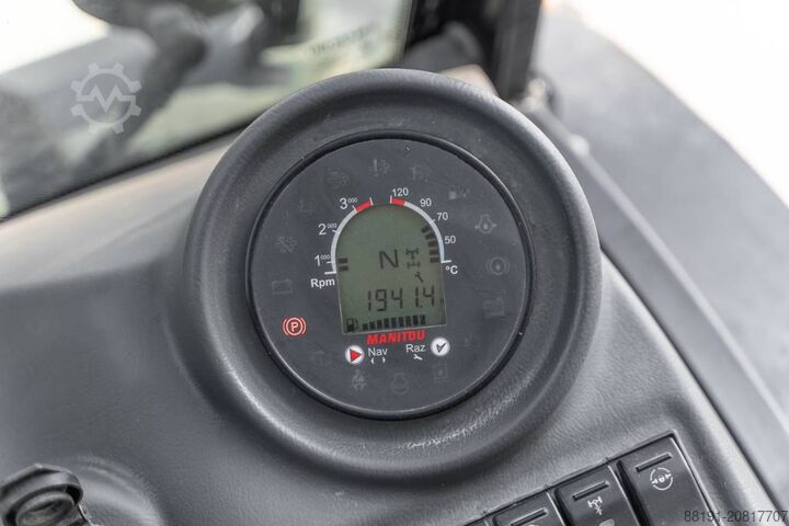 Gabelstapler Manitou MC 25-4