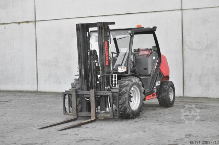 Gabelstapler Manitou MC 30-4