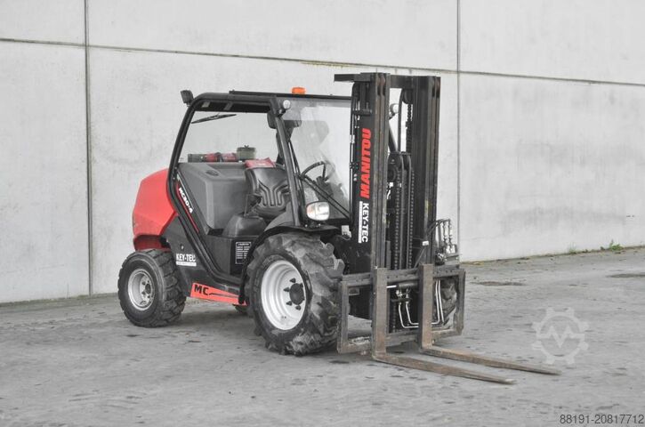 Gabelstapler Manitou MC 30-4