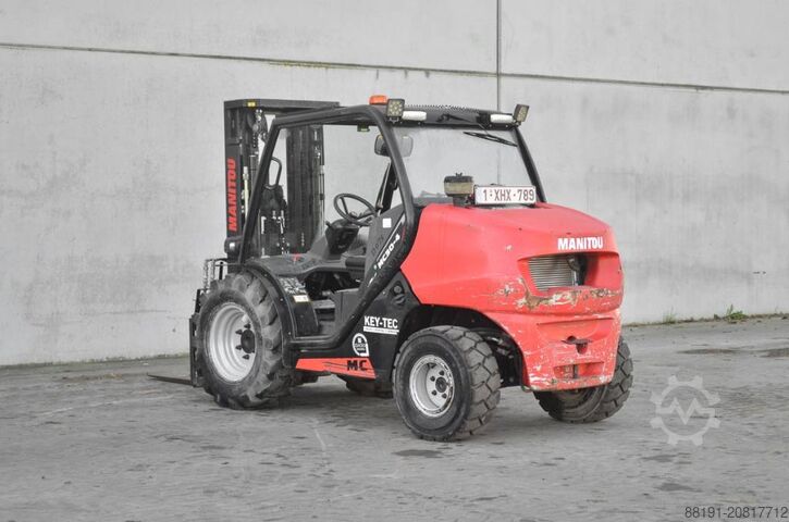 Gabelstapler Manitou MC 30-4