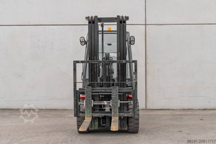 Gabelstapler Manitou MI 35 D