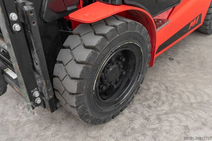 Gabelstapler Manitou MI 35 D