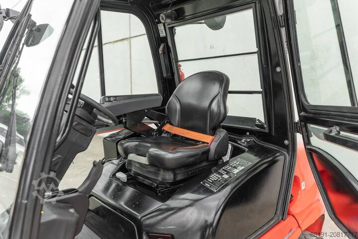 Gabelstapler Manitou MI 35 D