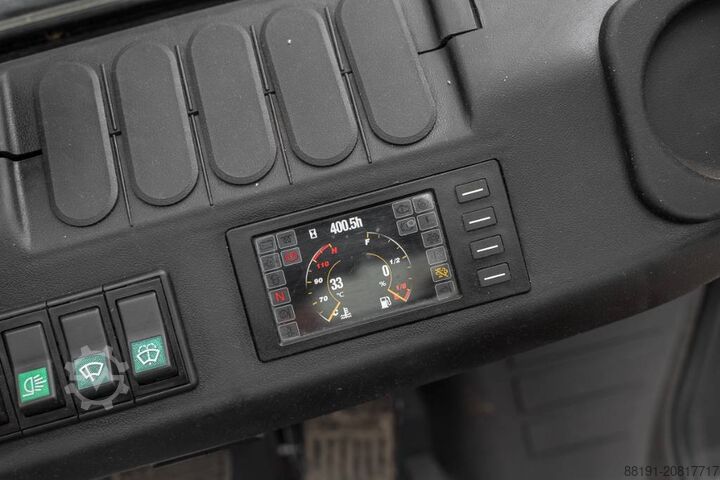 Gabelstapler Manitou MI 35 D